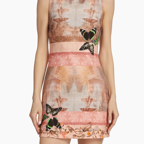 Alice + Olivia mini dress - Picture 3 of 8